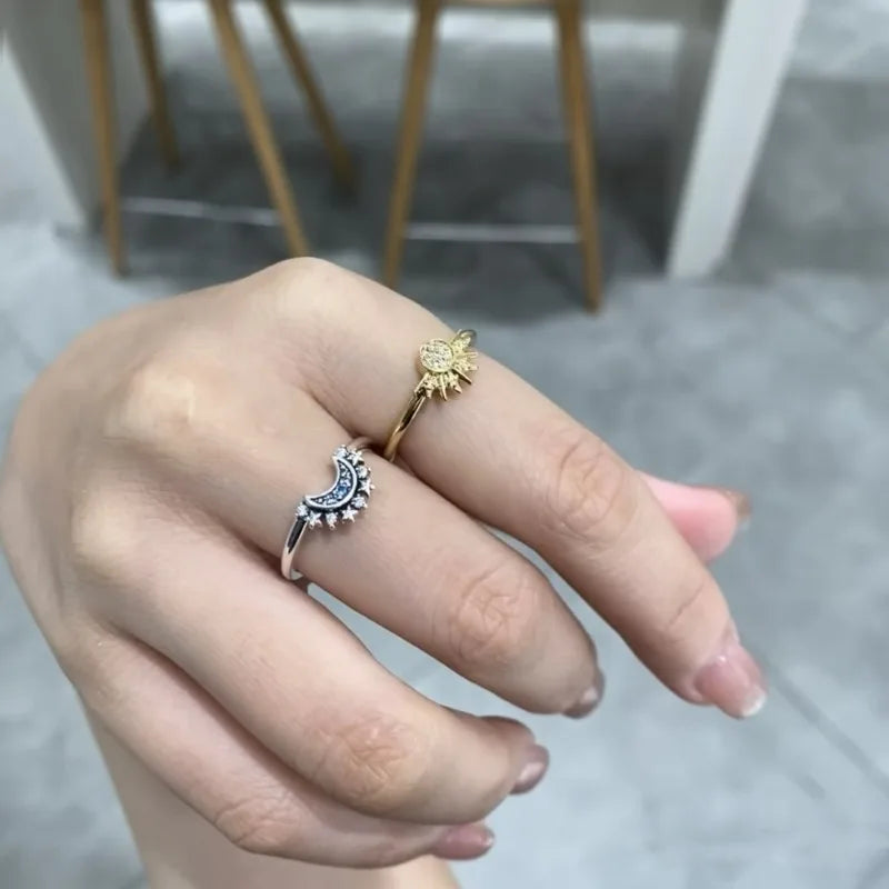 2pc Couple Ring